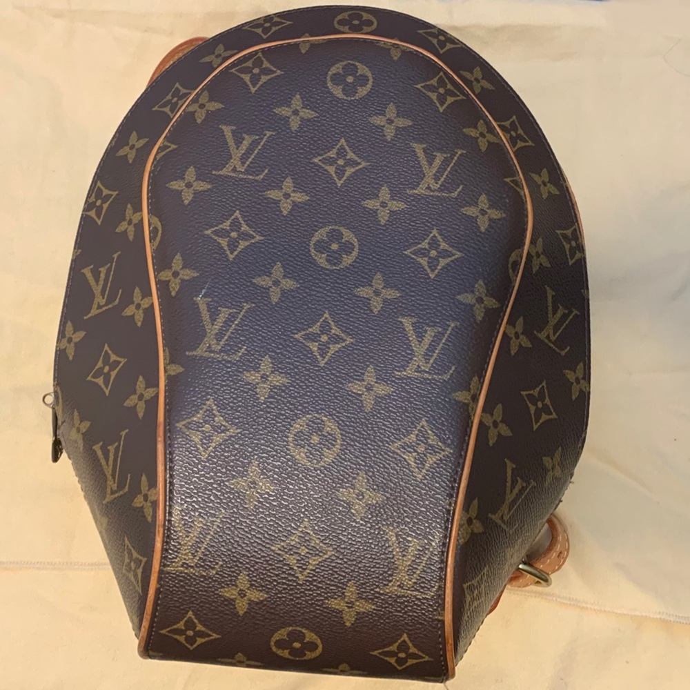 COPY - Authentic Louis Vuitton Ellipse Monogram Backpack
